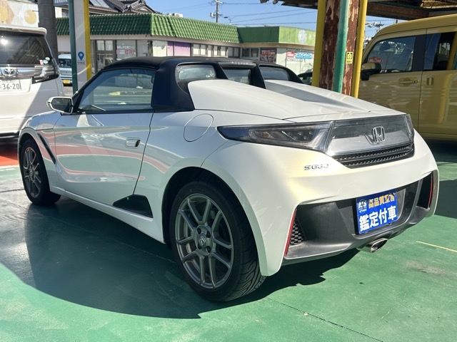 S660(ホンダ)中古車 2