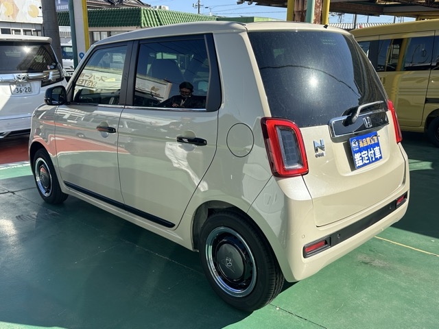 N-ONE(ホンダ)届出済未使用車 2