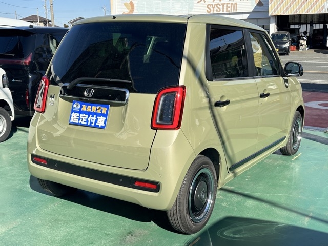 N-ONE(ホンダ)届出済未使用車 10