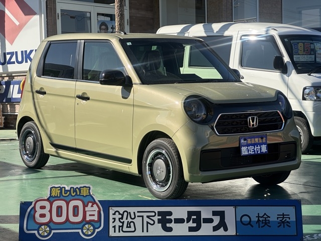 N-ONE(ホンダ)届出済未使用車 0