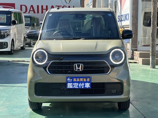 N-ONE(ホンダ)届出済未使用車 24