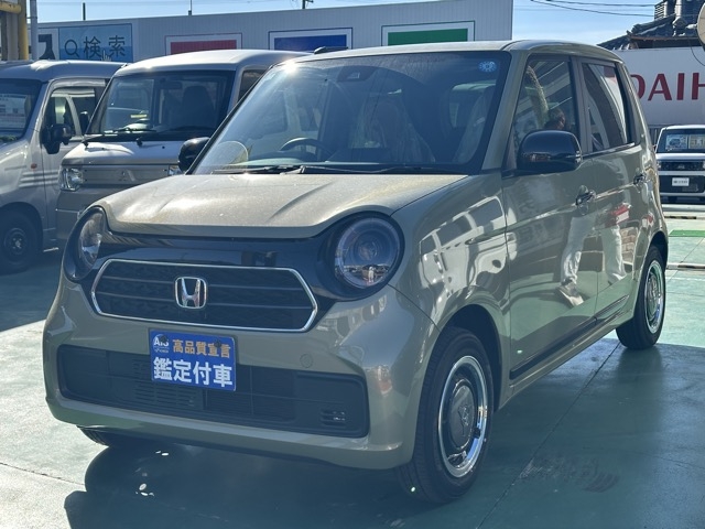 N-ONE(ホンダ)届出済未使用車 1