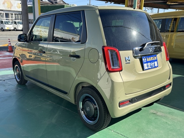 N-ONE(ホンダ)届出済未使用車 2