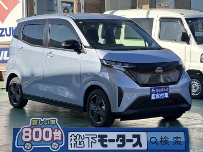 サクラ(ニッサン)中古車 全体