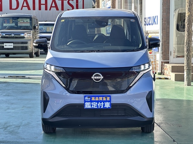 サクラ(ニッサン)中古車 29