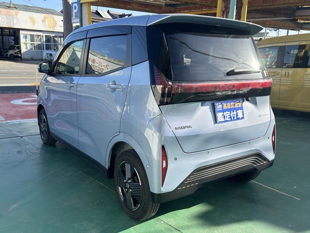 サクラ(ニッサン)中古車 2