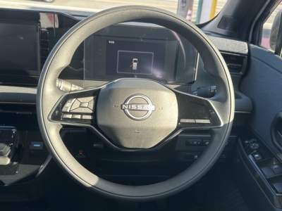 サクラ(ニッサン)中古車 内外装写真