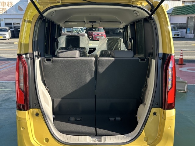 N-BOX(ホンダ)届出済未使用車 9