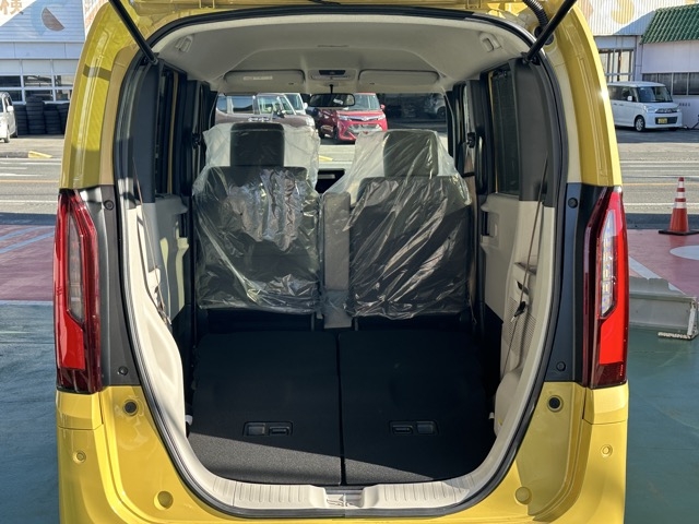 N-BOX(ホンダ)届出済未使用車 10