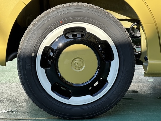 N-BOX(ホンダ)届出済未使用車 12