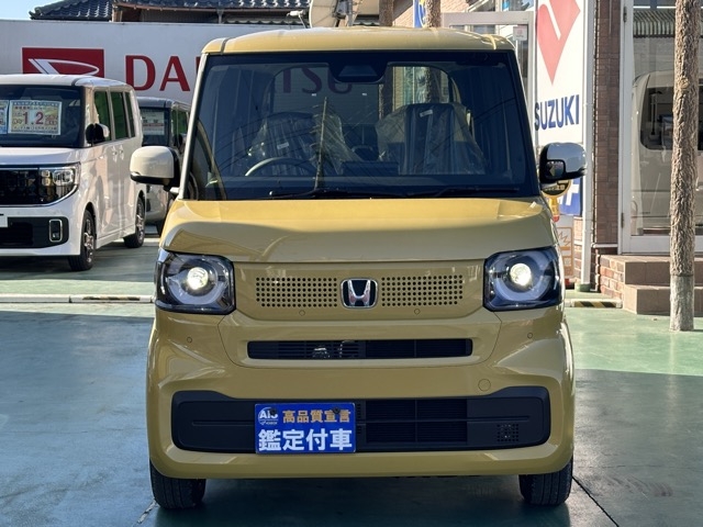 N-BOX(ホンダ)届出済未使用車 27