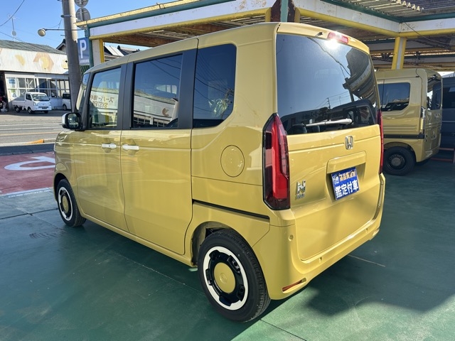 N-BOX(ホンダ)届出済未使用車 2