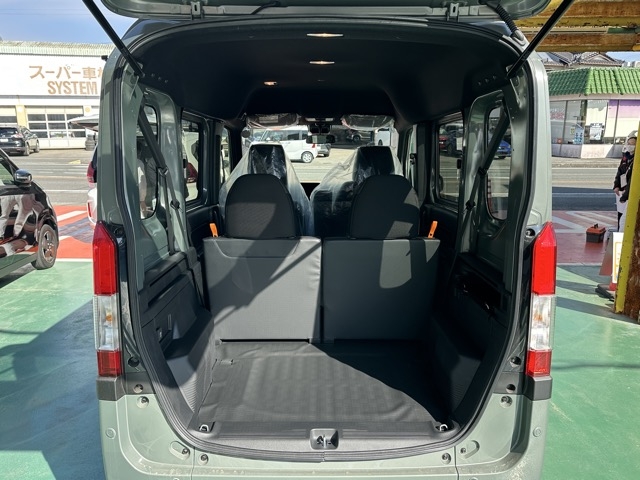 N-VAN(ホンダ)届出済未使用車 10