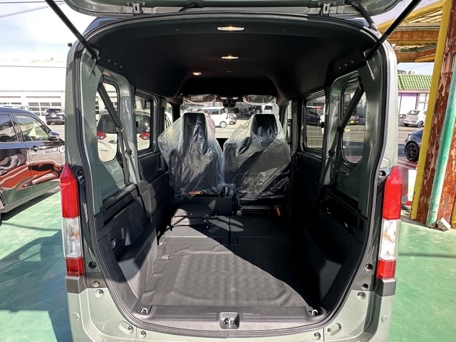 N-VAN(ホンダ)届出済未使用車 11
