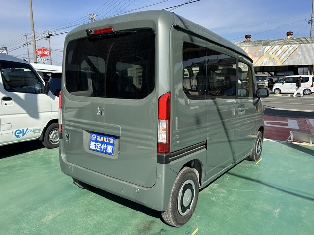 N-VAN(ホンダ)届出済未使用車 12
