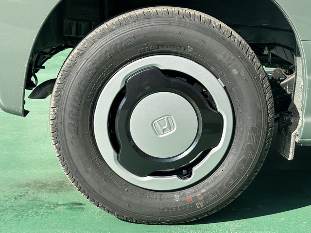 N-VAN(ホンダ)届出済未使用車 13