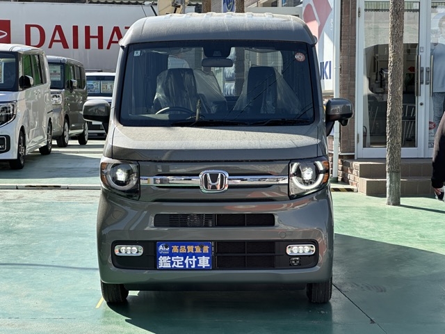 N-VAN(ホンダ)届出済未使用車 23