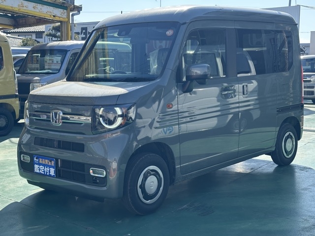 N-VAN(ホンダ)届出済未使用車 1