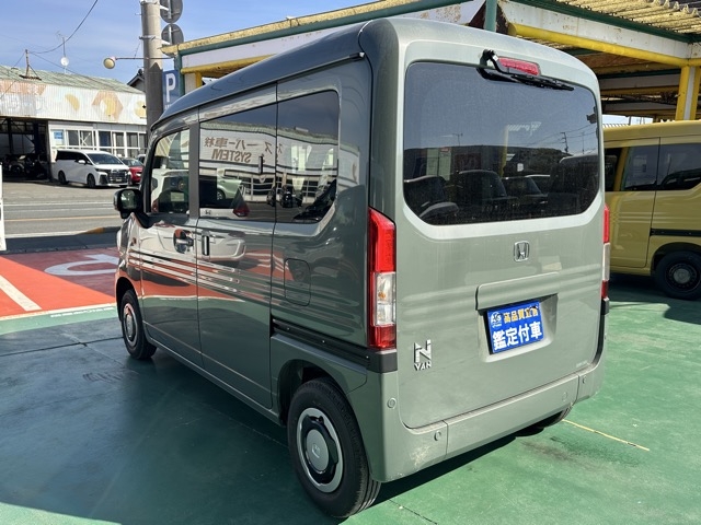N-VAN(ホンダ)届出済未使用車 2