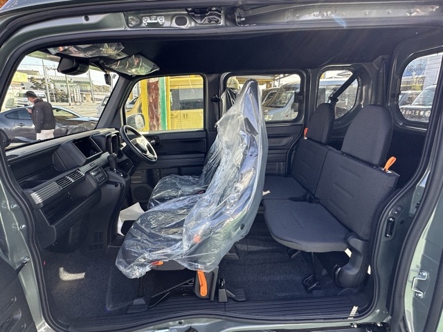 N-VAN(ホンダ)届出済未使用車 4