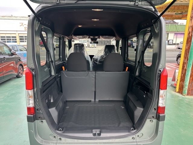 N-VAN(ホンダ)届出済未使用車 10