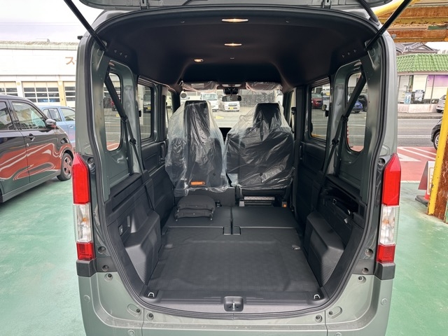 N-VAN(ホンダ)届出済未使用車 11