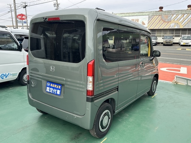 N-VAN(ホンダ)届出済未使用車 12