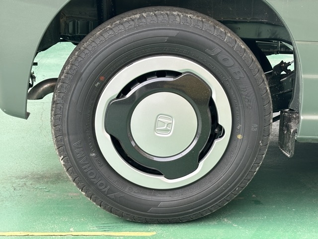 N-VAN(ホンダ)届出済未使用車 13