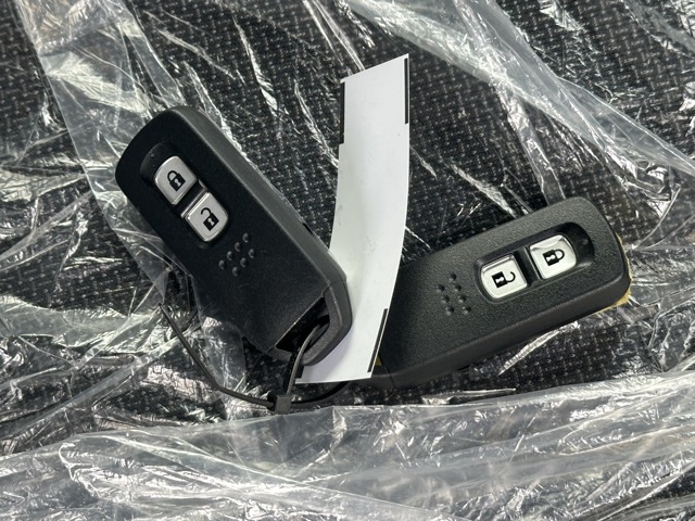 N-VAN(ホンダ)届出済未使用車 15