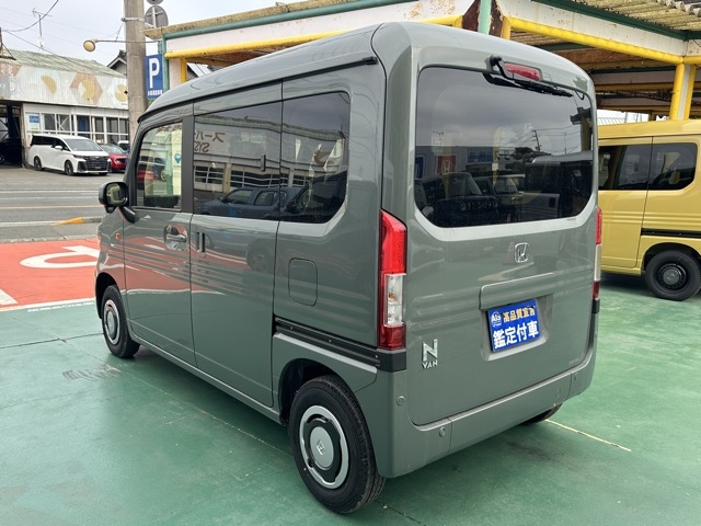 N-VAN(ホンダ)届出済未使用車 2