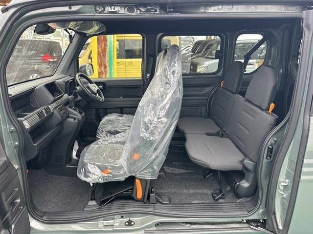 N-VAN(ホンダ)届出済未使用車 4
