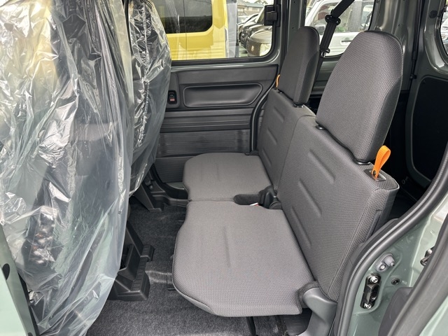 N-VAN(ホンダ)届出済未使用車 5