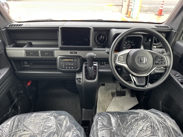 N-VAN(ホンダ)届出済未使用車 6