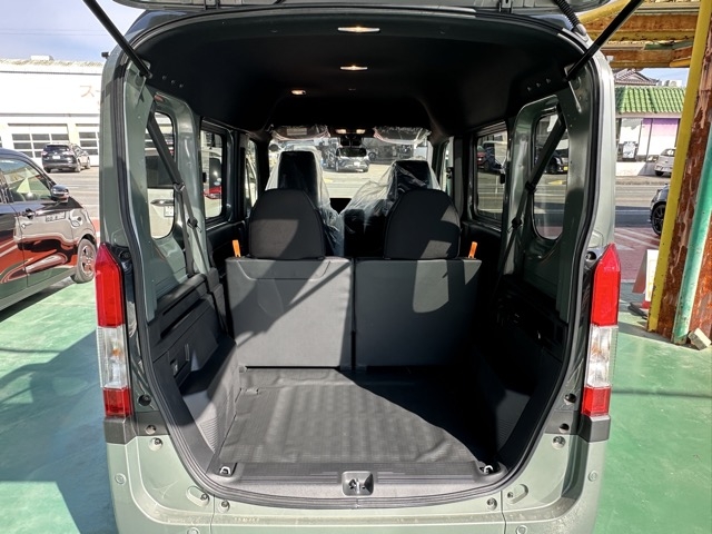 N-VAN(ホンダ)届出済未使用車 10