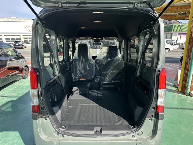 N-VAN(ホンダ)届出済未使用車 11