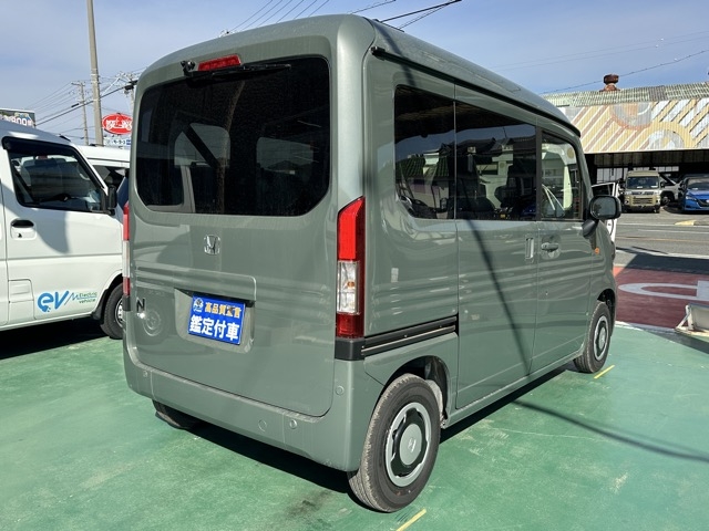 N-VAN(ホンダ)届出済未使用車 12