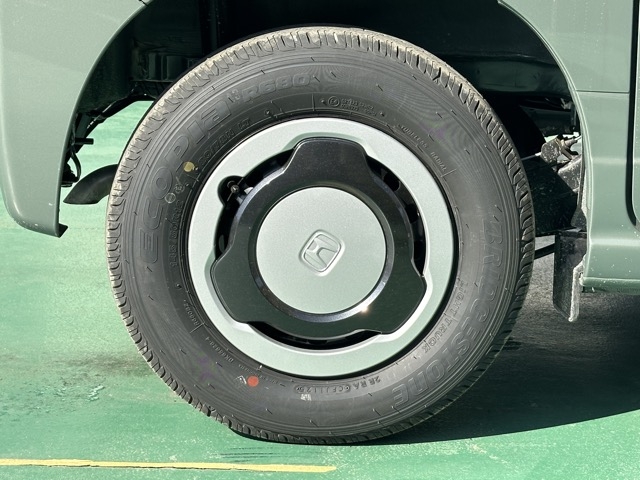 N-VAN(ホンダ)届出済未使用車 13