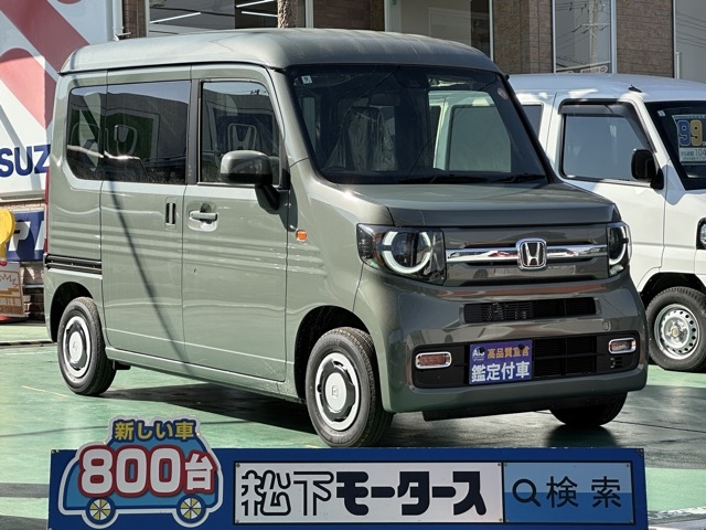 N-VAN(ホンダ)届出済未使用車 0