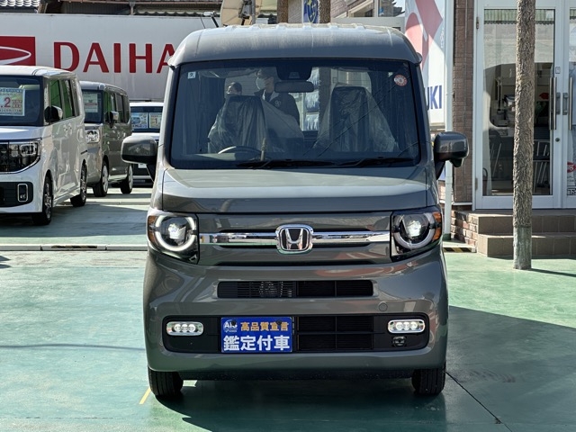 N-VAN(ホンダ)届出済未使用車 23