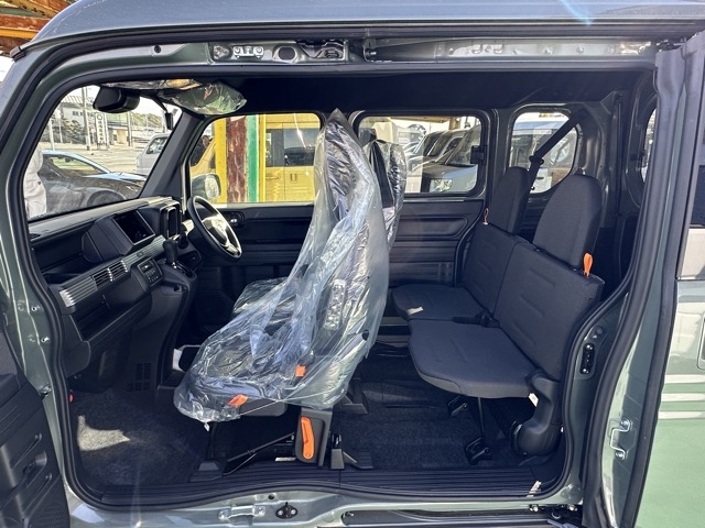 N-VAN(ホンダ)届出済未使用車 4