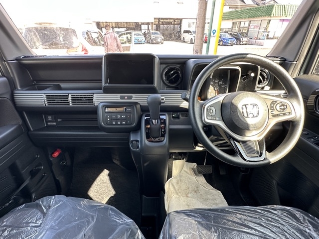 N-VAN(ホンダ)届出済未使用車 6