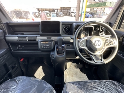 N-VAN(ホンダ)届出済未使用車 内外装写真