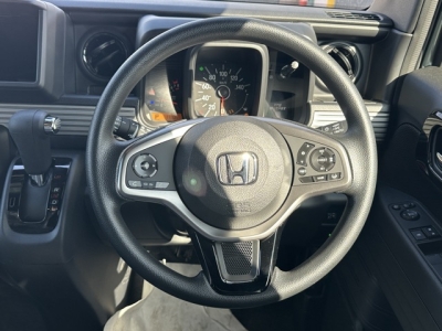 N-VAN(ホンダ)届出済未使用車 内外装写真他