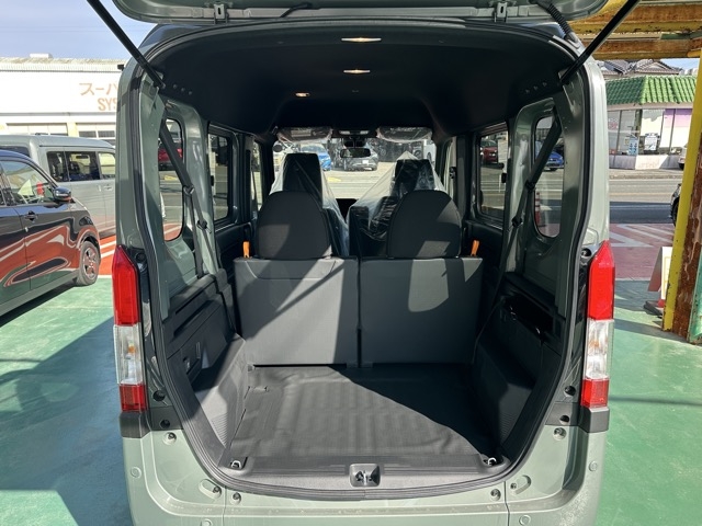 N-VAN(ホンダ)届出済未使用車 10
