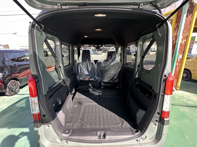 N-VAN(ホンダ)届出済未使用車 11