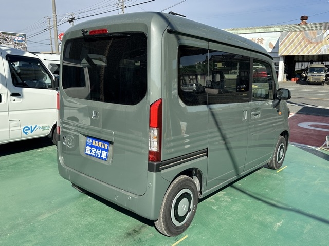 N-VAN(ホンダ)届出済未使用車 12