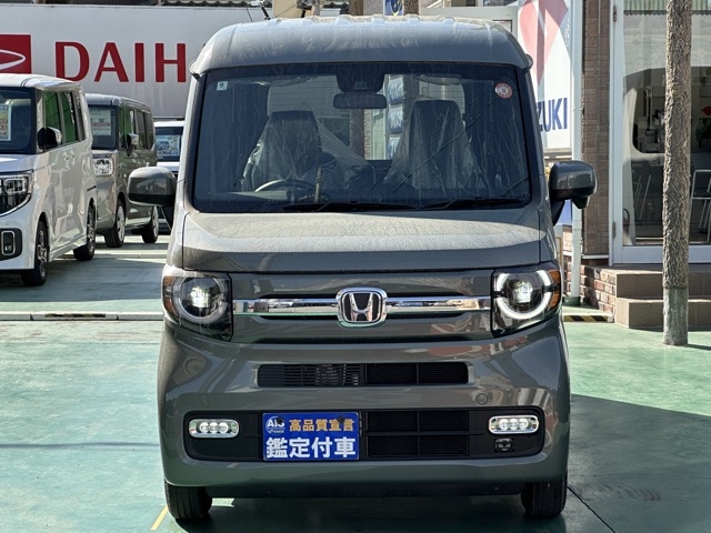 N-VAN(ホンダ)届出済未使用車 23