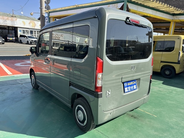 N-VAN(ホンダ)届出済未使用車 2