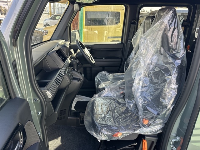 N-VAN(ホンダ)届出済未使用車 3