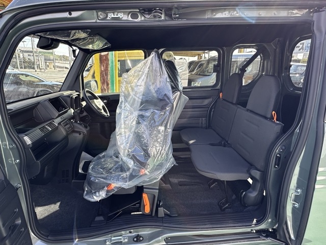 N-VAN(ホンダ)届出済未使用車 4